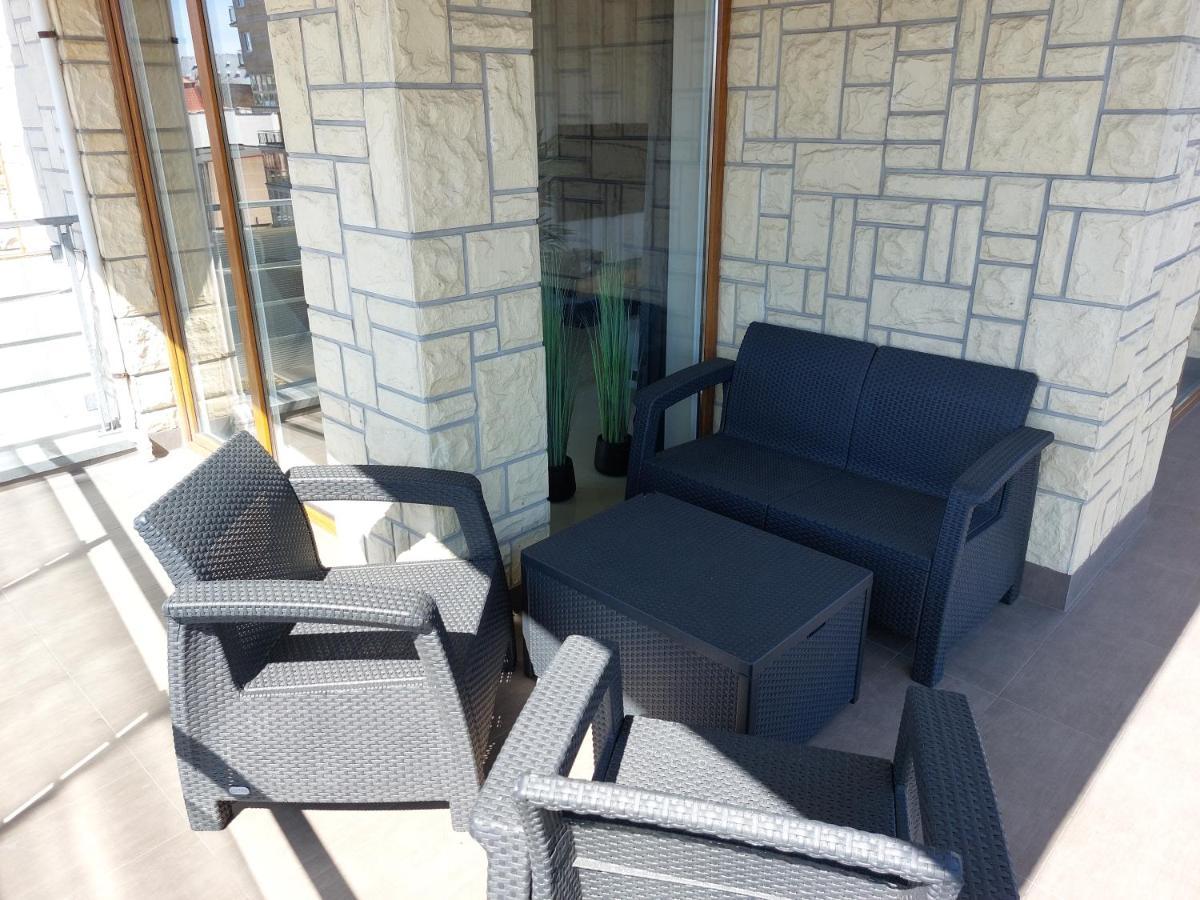Apartament Portowa *