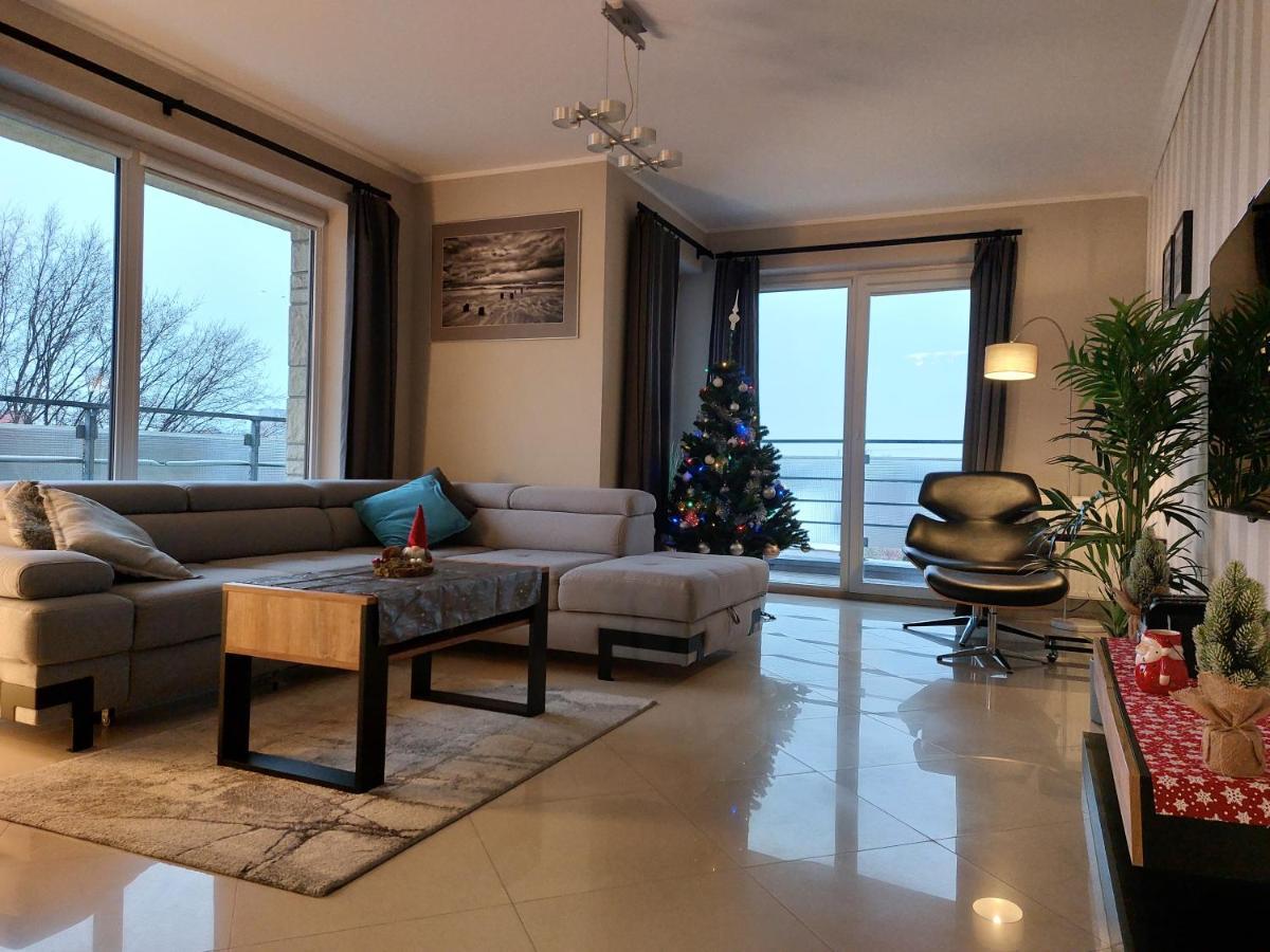 Portowa Apartament Kołobrzeg
