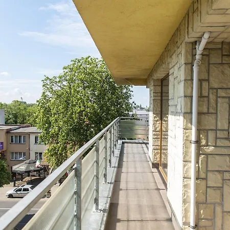 Rezydencja Portowa Kolobřeh Exteriér fotografie