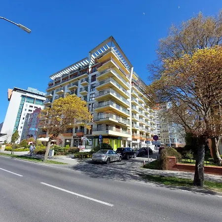 Rezydencja Portowa Kolobřeh Exteriér fotografie