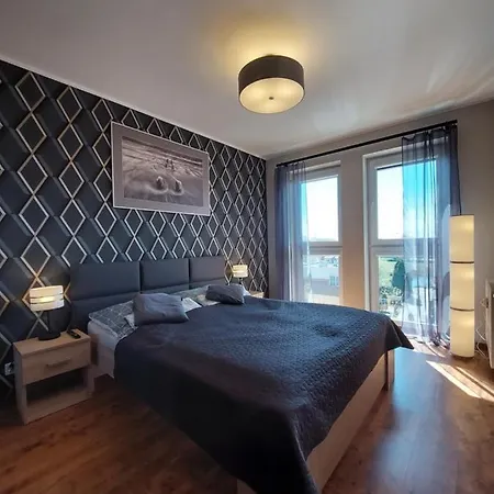 Rezydencja Portowa Kolobřeh Exteriér fotografie