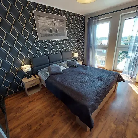 Rezydencja Portowa Kolobřeh Exteriér fotografie