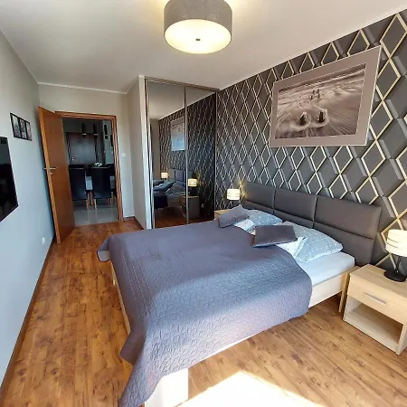 Rezydencja Portowa Kolobřeh Exteriér fotografie