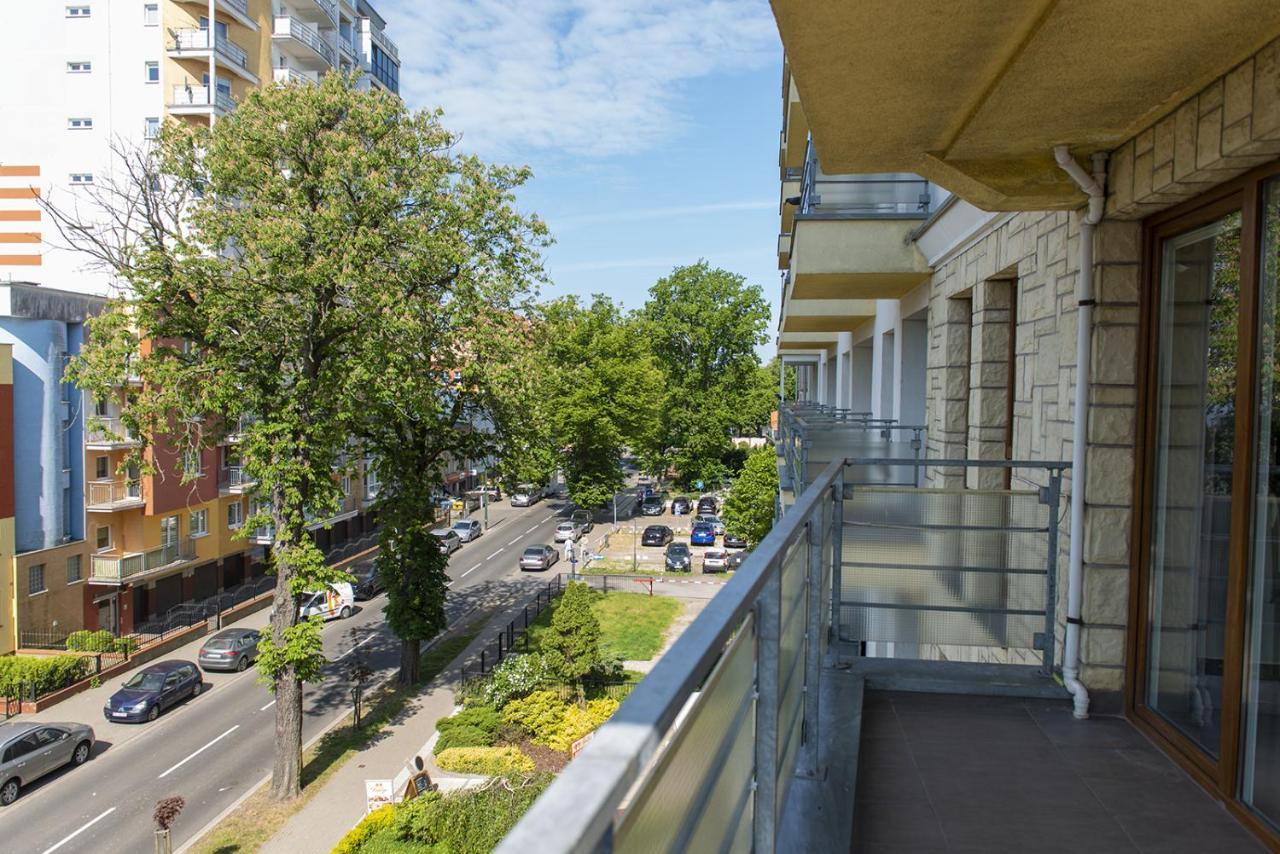 Apartment Portowa Kolobrzeg