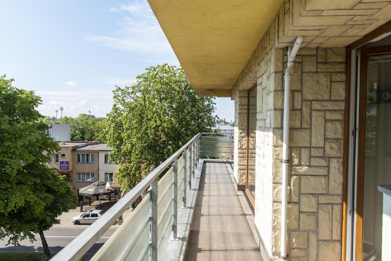 Apartment Portowa
