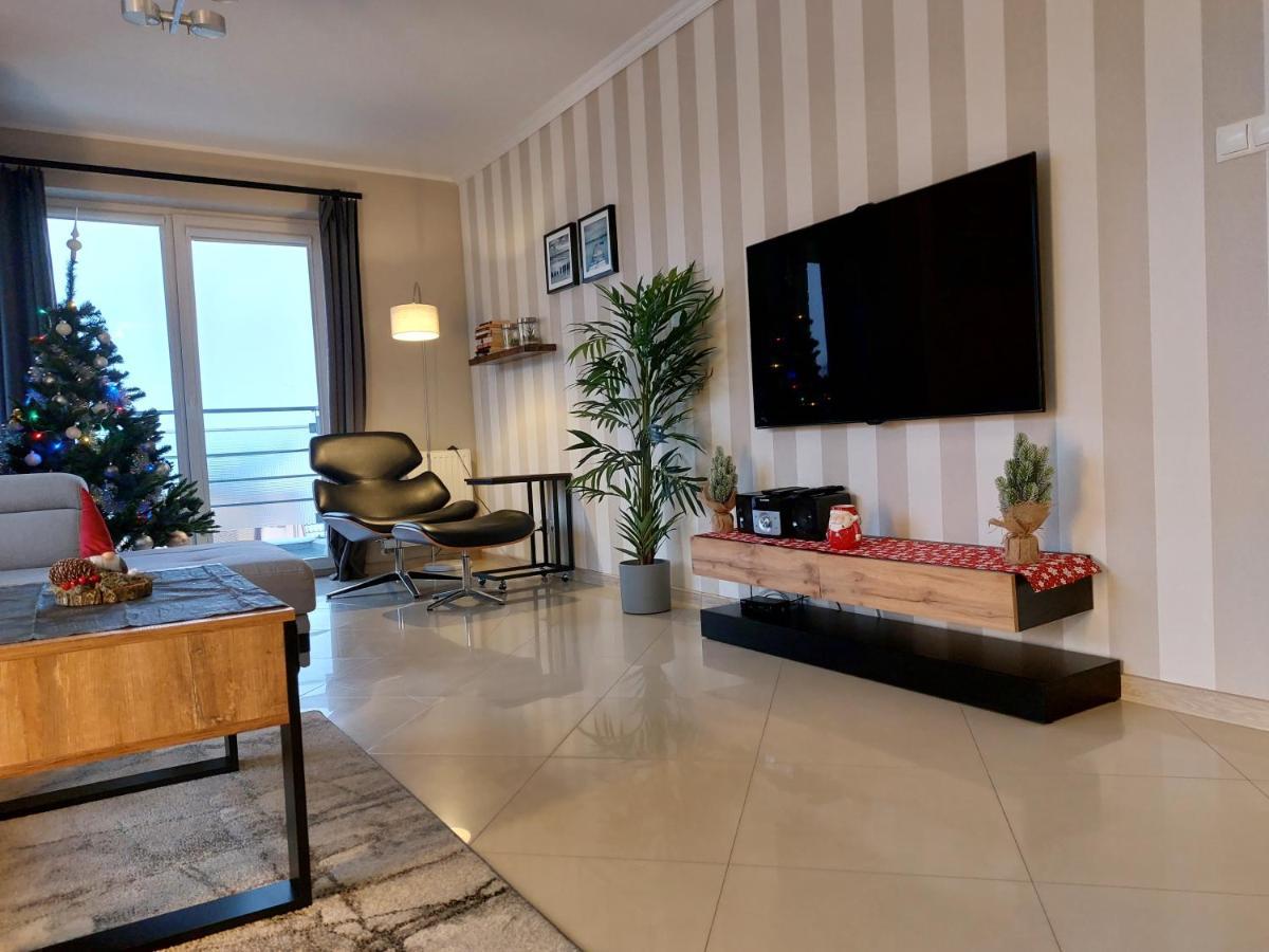 Apartment Portowa *
